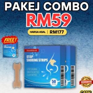 PAKEJ COMBO 2 FREE 1